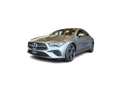 Mercedes-Benz CLA  2025 à Vancouver, Colombie-Britannique