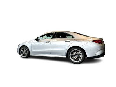 2025 Mercedes-Benz CLA in Vancouver, British Columbia