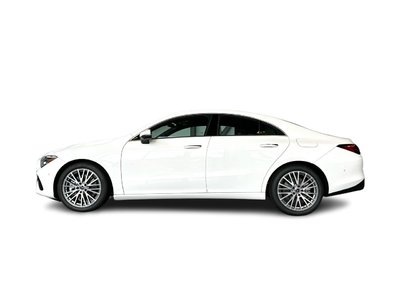2025 Mercedes-Benz CLA in Vancouver, British Columbia