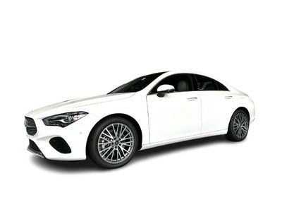 2025 Mercedes-Benz CLA in Vancouver, British Columbia