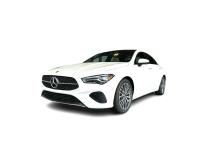 2025 Mercedes-Benz CLA in Vancouver, British Columbia