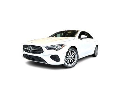 2025 Mercedes-Benz CLA in Vancouver, British Columbia