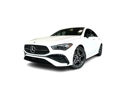 2025 Mercedes-Benz CLA in Vancouver, British Columbia