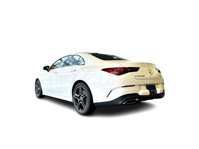 2025 Mercedes-Benz CLA in Vancouver, British Columbia