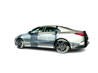 2025 Mercedes-Benz CLA250 in Langley, British Columbia