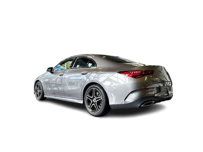 2025 Mercedes-Benz CLA250 in Richmond, British Columbia