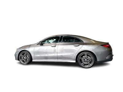 2025 Mercedes-Benz CLA250 in Vancouver, British Columbia