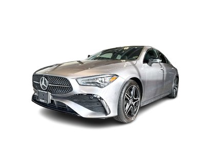 Mercedes-Benz CLA250  2025 à Vancouver, Colombie-Britannique