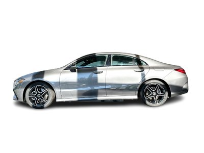 2025 Mercedes-Benz CLA250 in Langley, British Columbia