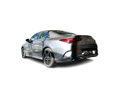 2025 Mercedes-Benz CLA250 in Langley, British Columbia