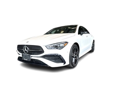 Mercedes-Benz CLA250  2025 à Vancouver, Colombie-Britannique