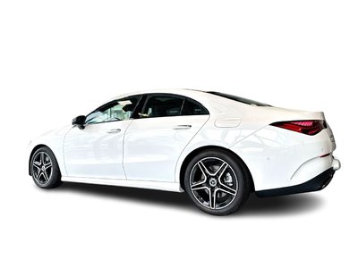 2025  CLA250 in North Vancouver, British Columbia