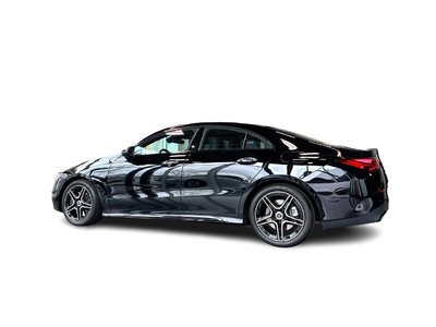 2025 Mercedes-Benz CLA250 in Vancouver, British Columbia
