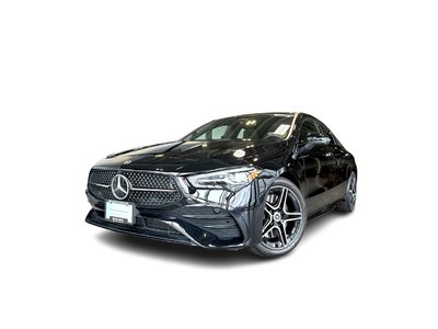 2025 Mercedes-Benz CLA250 in Vancouver, British Columbia