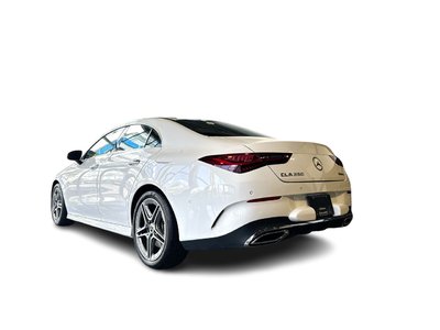 Mercedes-Benz CLA250  2025 à Vancouver, Colombie-Britannique