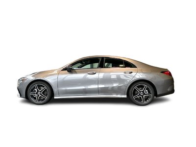 2025 Mercedes-Benz CLA250 in Vancouver, British Columbia