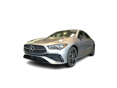 2025 Mercedes-Benz CLA250 in Vancouver, British Columbia