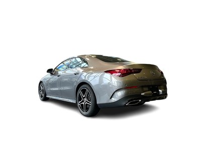 2025  CLA250 in North Vancouver, British Columbia