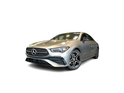 2025  CLA250 in North Vancouver, British Columbia