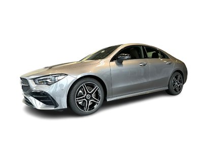 2025 Mercedes-Benz CLA250 in Vancouver, British Columbia