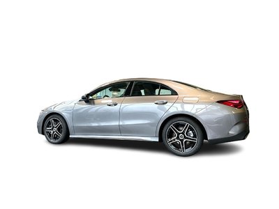 2025  CLA250 in North Vancouver, British Columbia