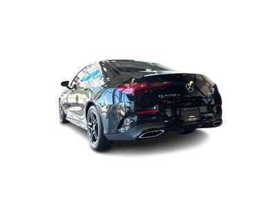 2025 Mercedes-Benz CLA250 in Vancouver, British Columbia