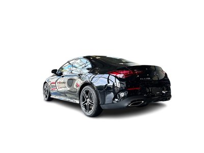 2025 Mercedes-Benz CLA250 in Vancouver, British Columbia
