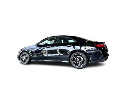 2025 Mercedes-Benz CLA250 in Vancouver, British Columbia