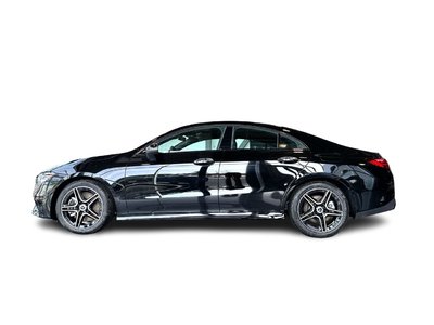 2025 Mercedes-Benz CLA250 in Vancouver, British Columbia