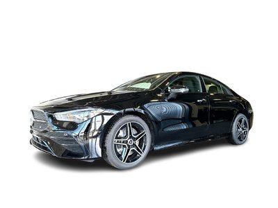 2026 Mercedes-Benz CLA in Vancouver, British Columbia