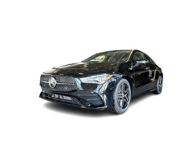 2026 Mercedes-Benz CLA in Vancouver, British Columbia