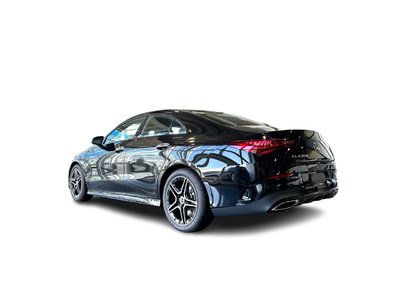 2026 Mercedes-Benz CLA in Vancouver, British Columbia