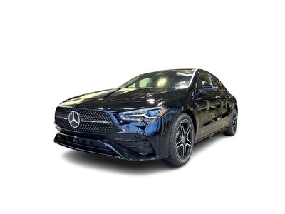 2026 Mercedes-Benz CLA in Vancouver, British Columbia