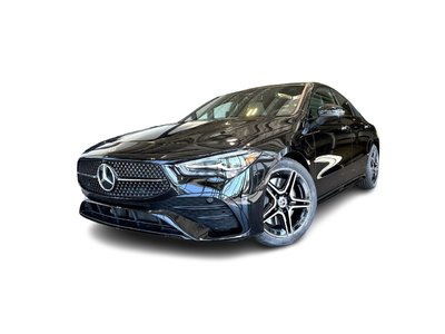 2026 Mercedes-Benz CLA in Vancouver, British Columbia
