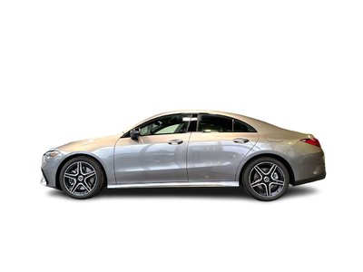 2026 Mercedes-Benz CLA in Vancouver, British Columbia