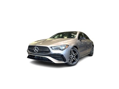 2026 Mercedes-Benz CLA in Vancouver, British Columbia