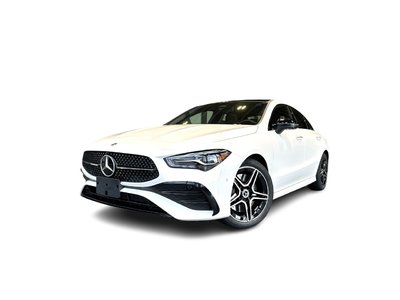 2026 Mercedes-Benz CLA in Vancouver, British Columbia