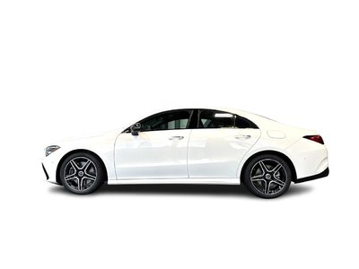 2026 Mercedes-Benz CLA in Vancouver, British Columbia