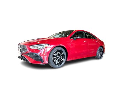 2026 Mercedes-Benz CLA in Vancouver, British Columbia