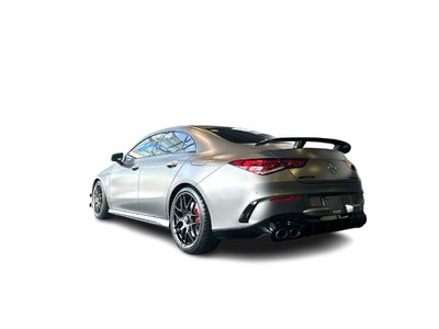 2023 Mercedes-Benz CLA45 AMG in Langley, British Columbia
