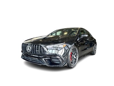 2025 Mercedes-Benz CLA45 AMG in Vancouver, British Columbia