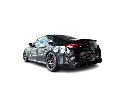 2025 Mercedes-Benz CLA45 AMG in Vancouver, British Columbia