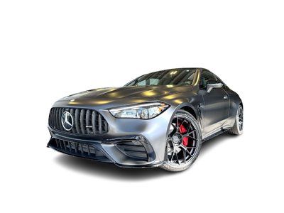 2026 Mercedes-Benz CLE in Vancouver, British Columbia