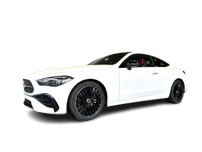 2026 Mercedes-Benz CLE in Vancouver, British Columbia