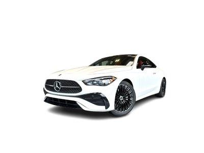 2026 Mercedes-Benz CLE in Vancouver, British Columbia