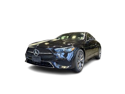 Mercedes-Benz CLE  2026 à Vancouver, Colombie-Britannique