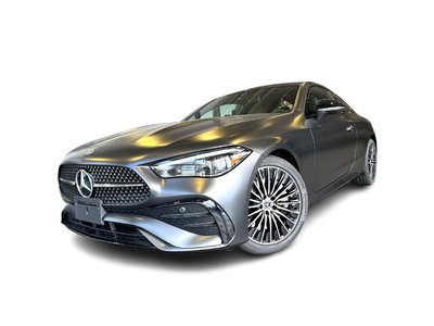2026 Mercedes-Benz CLE in Vancouver, British Columbia