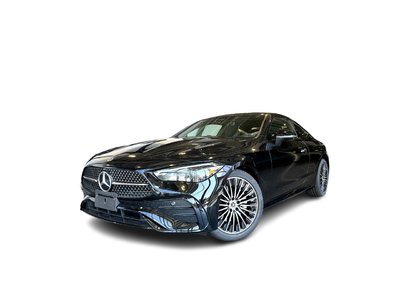2026 Mercedes-Benz CLE in Vancouver, British Columbia