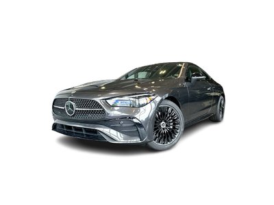 2024 Mercedes-Benz CLE300 in Vancouver, British Columbia