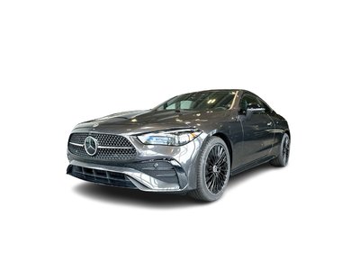 2024 Mercedes-Benz CLE300 in Vancouver, British Columbia